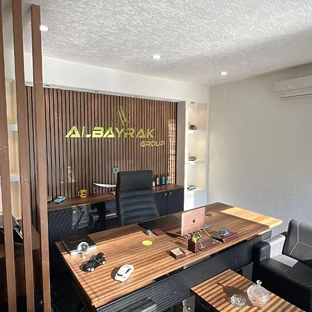 Appart hôtel Albayrak 5*