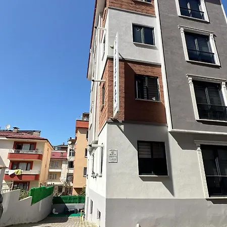 Albayrak Aparthotel 5*